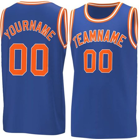 Basket T-shirt 0# Baskettröja Sportväst Herr/Ungdom