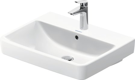 Duravit No.1 Håndvask 600x460, Badeværelse