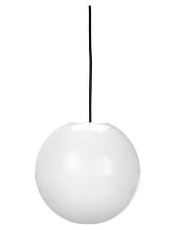Café Opal Pendant D25Cm Home Lighting Lamps Ceiling Lamps Pendant Lamps Musta Dyberg Larsen