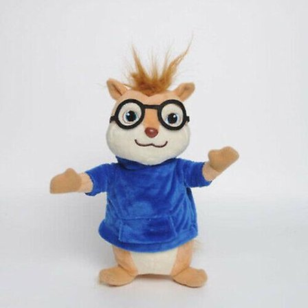 Alvin And The Plush Dolls SÃƒÂ ̧te Chipmunks Toys Barnegave