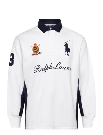 Polo Ralph Lauren Big Pony 20Th Anniversary Sweatshirt - White - S