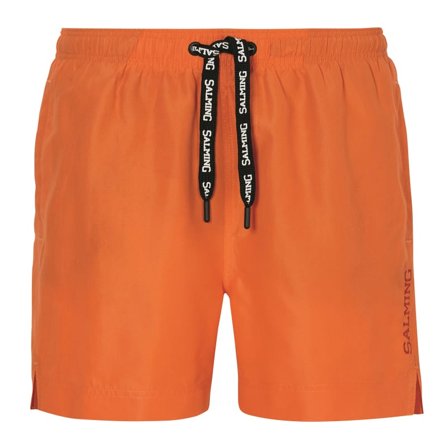 Salming Nelson Original Swimshorts Men swimming suits Orange S