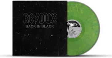 Back in black (redux) AA.VV. Artisti Vari