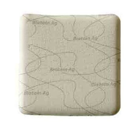 Biatain Ag Non Adesiva 10x10cm 5 Pezzi