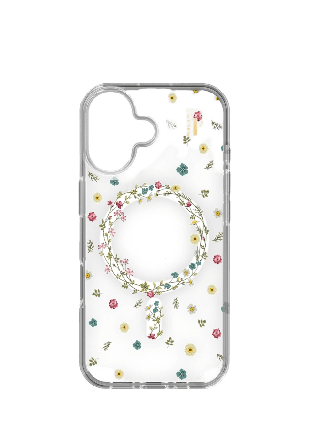 Ideal Of Sweden Clear Case Magsafe Iphone Skal & skärmskydd Dam Transparant 13/14/15/16e