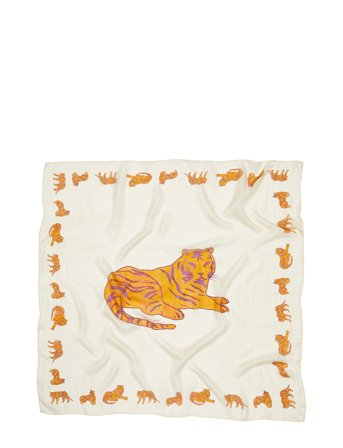 Becksöndergaard | Tigarea Tabby Sia Scarf | ONE SIZE