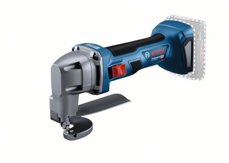 Bosch GSC 18V-16 E Platesaks uten batteri og lader, Maskiner