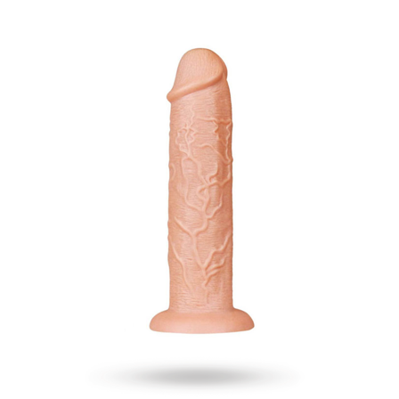 Realistic Long Dildo 28 cm - Vuxen.dk: For hende