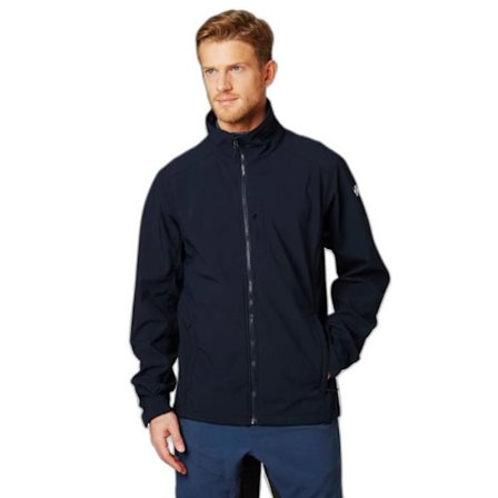 Helly Hansen Paramount Vattentät Jacka - marinblå - 2XL