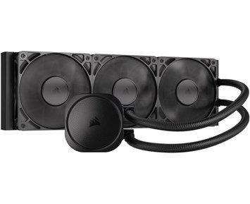 NAUTILUS 360, 360mm Radiator - Fyndvara - Corsair NAUTILUS – 360 mm vattenkylare