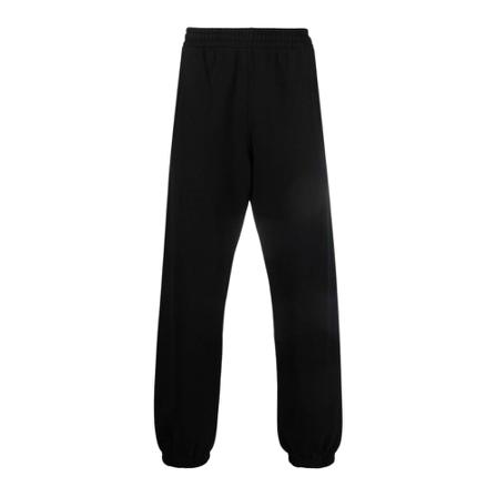 Off White, Sweatpants Czarny, Mężczyzna, Rozmiar: M
