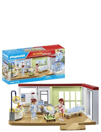 PLAYMOBIL Maternity Ward - Multi/patterned - ONE SIZE