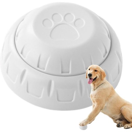 Optagelig Kommunikationsknap - 30 Sekunders Afspilning Stemmetrænings Summer til Hunde