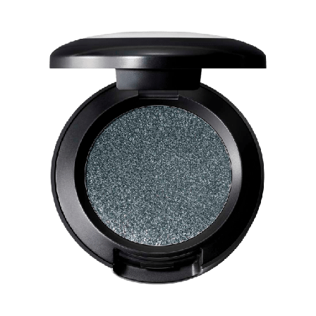 MAC Cosmetics Eye Shadow Glitter Ögonskuggor Dam Svart 1.0g