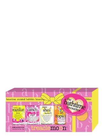 Treaclemoon Treaclemoon The Bathtime Favourites - Nude - ONE SIZE