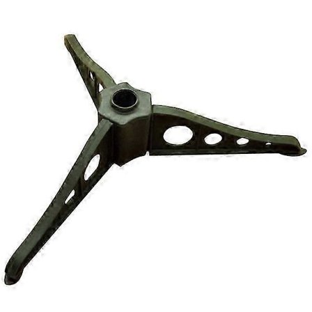 Metallinen joulukuusen jalan pidike Mini joulukuusen jalka Joulukuusen jalka Joulukuusen jalka (LGL)