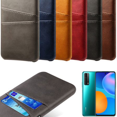 Huawei P Smart 2021 skal kort -