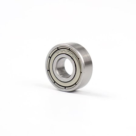 10 stk Miniatyrkulelager Stål Mini Lager 5*13*4mm