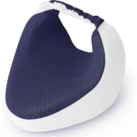 Ortopedinen Celsius-tyyny jalkojen väliin, reisityynyt, iskias, polvet, haaratuki, ergonominen tyyny hihnalla sivulle, polvityyny nukkumiseen