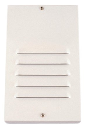Sylco 100208 Sirene 220 x 85 mm, selvforsynende, Alarm & sikkerhet