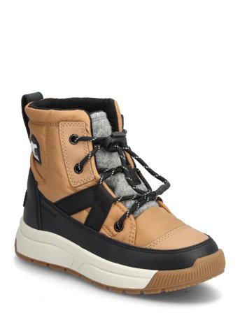 Sorel Youth Whitney Iii Mid Wp - Beige - 39
