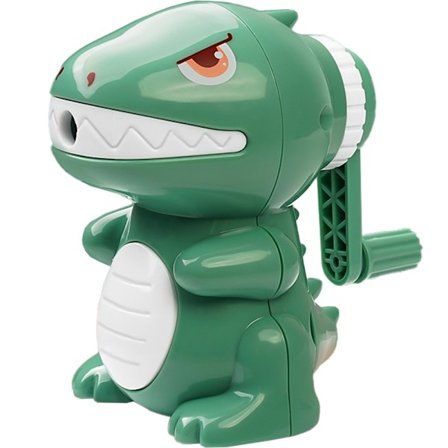 Blyantspidser til børn, manuel blyantspidser til