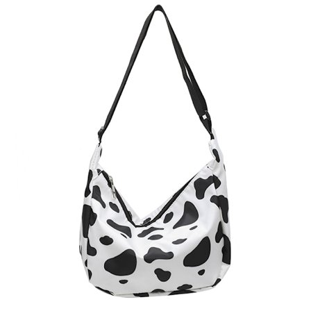 Axelväska Crossbody Väska KO-MÖNSTER KO-MÖNSTER Ko-Mönster