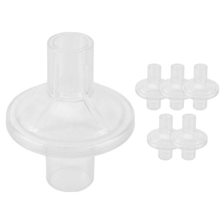 Inline Cpap-filtre, 6-pak Cpap-filtre Hypoallergeniske filtre til Dreamstation Cpap-maskiner Repla