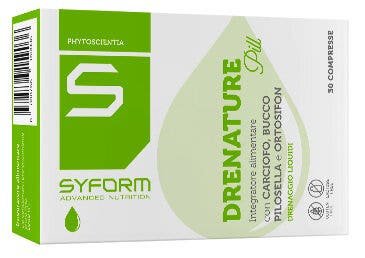 Syform Drenature Pill 30 Compresse