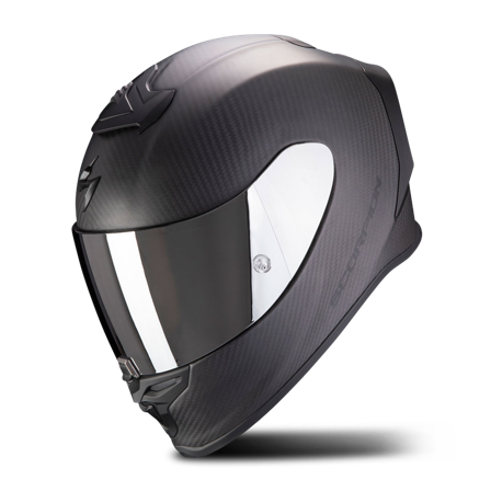 Helhjelm Scorpion EXO-R1 EVO AIR Mattsvart XL