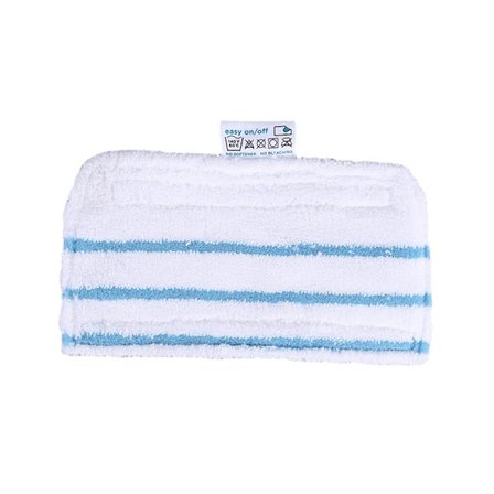 Egnet til Black/decker dampmop fsm1610 1630 rengøringsklud