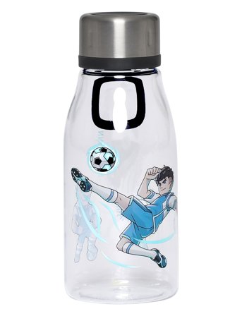 Beckmann Norway Drinking Bottle 400 Ml, Magic League - Black - 0.4 L