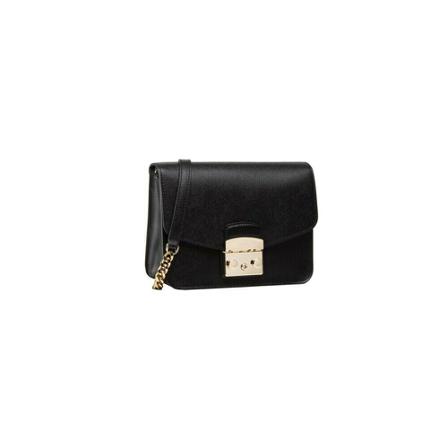 Furla, Cross Body Bags Czarny, Kobieta, Rozmiar: ONE Size