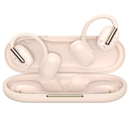 Open Ear Trådlösa Hörlurar Bluetooth 5.3 Öronsnäckor med