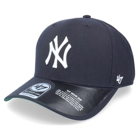 47 Brand - MLB - Blue - adjustable - Cap - New York Yankees New York Yankees Cold Zone Navy Adjustable - Hatstore