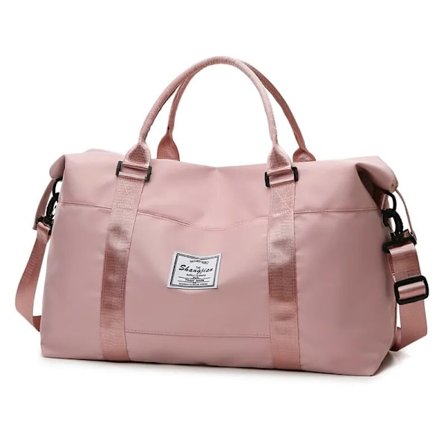 Resbagageväska Gymväskor Vattentät Nylon Sporthandväskor Dam Yoga Simning Tas Torr Våt Gymtas Sac De Sport