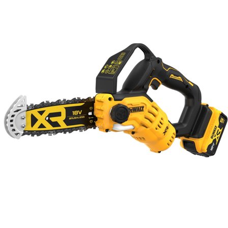 Dewalt DCMPS520P1-QW Grensag med batteri og lader, Hagemaskiner