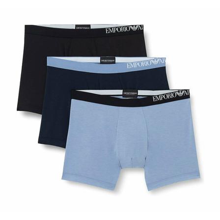 Emporio Armani Bottoms Blå, Herre Underbukser