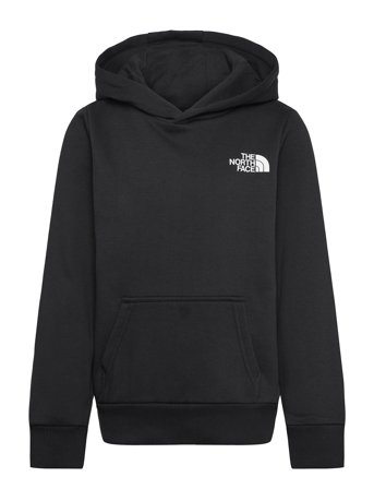 The North Face Teen Simple Dome Hoodie - Black - 130-141