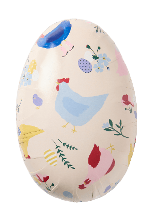 Åhléns Home Påskägg EASTER PARADE 23 cm Påsk Flerfärgad ONESIZE