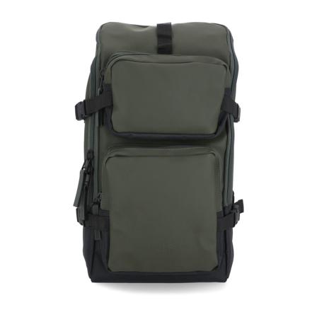 Rains, Backpacks Zielony, Mężczyzna, Rozmiar: ONE Size