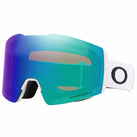 Oakley Fall Line M Matte White Prizm Argon