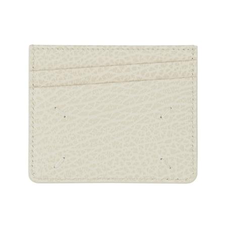 Maison Margiela, Card Holder Szary, Mężczyzna, Rozmiar: ONE Size