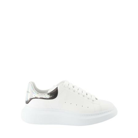 Alexander McQueen Sneakers vit, Herr, Herr, Storlek: 44 EU