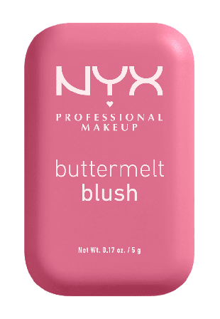 NYX Professional Makeup Buttermelt Blush Rouge & solpuder Dam Rosa 5 GR