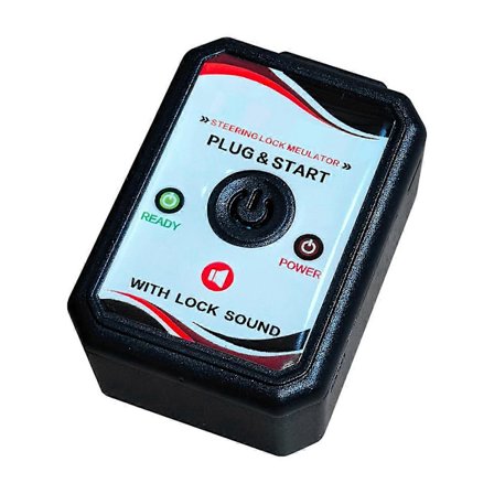 Styrspärrsemulator för med Ljud Plug Play