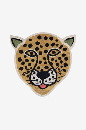 InHouse Group - Barnmatta HOBBE - Flerfärgad - Barnmattor - Från Homeroom