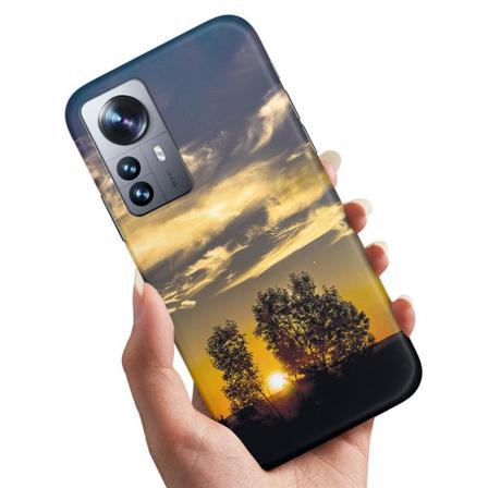 Xiaomi 12t/12t Pro - Skal Sunset