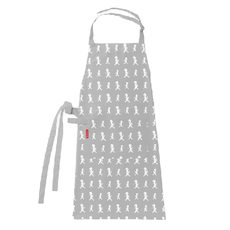 Solstickan Design Förkläde vuxen 90 cm Köksredskap Flerfärgad 80x90cm