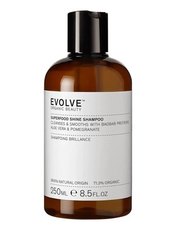 Evolve Organic Beauty Evolve Organic Beauty Superfood Shine Shampoo 250 Ml - Nude - 250 ML